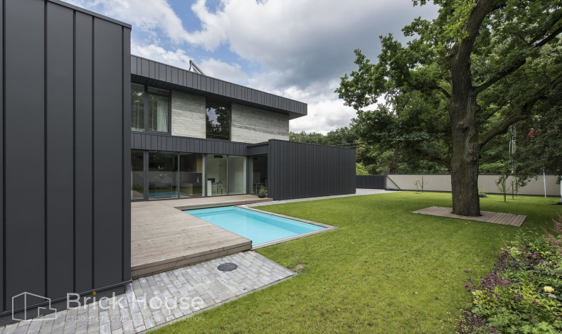 Дома хай-тек HT-308