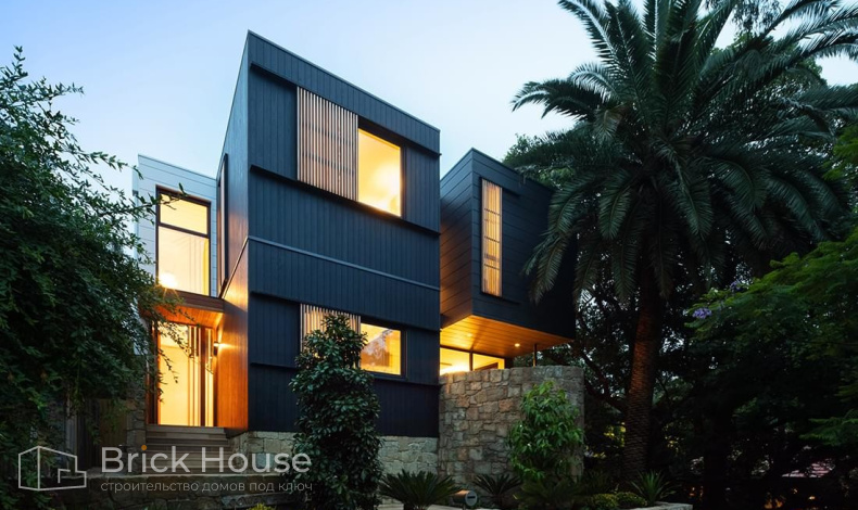 Дома хай-тек HT-337