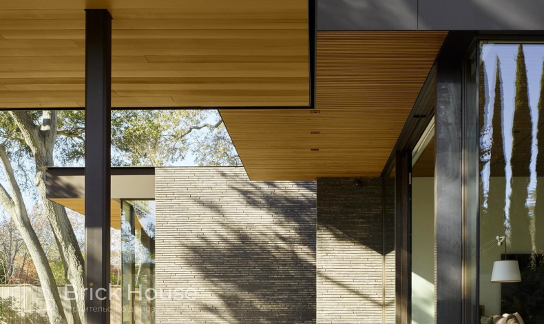 Каменные дома HT-626