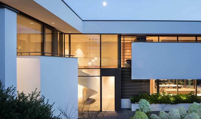 Дома хай-тек HT-351