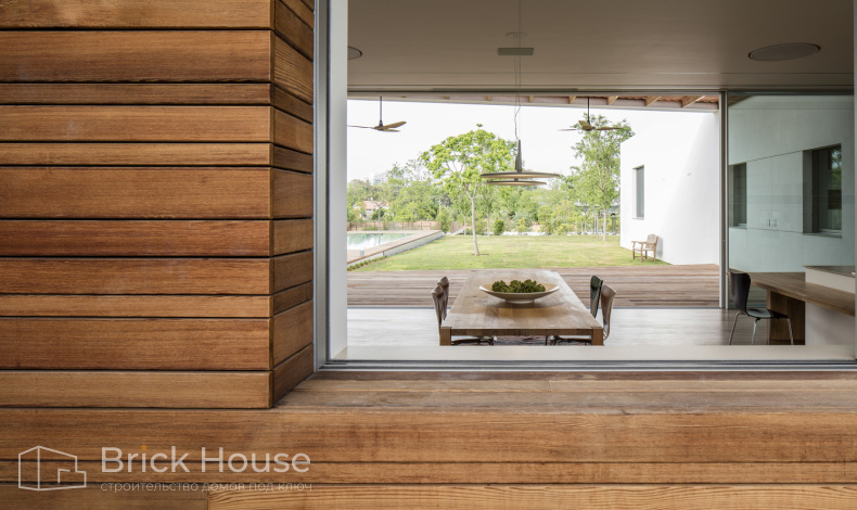 Каменные дома HT-450-2