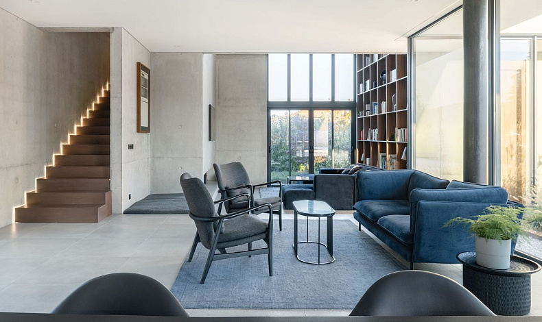 Дома хай-тек HT-270-2