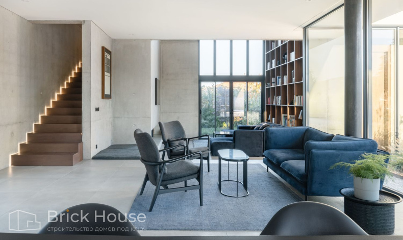 Дома хай-тек HT-270-2