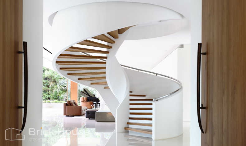 Дома хай-тек HT-1447