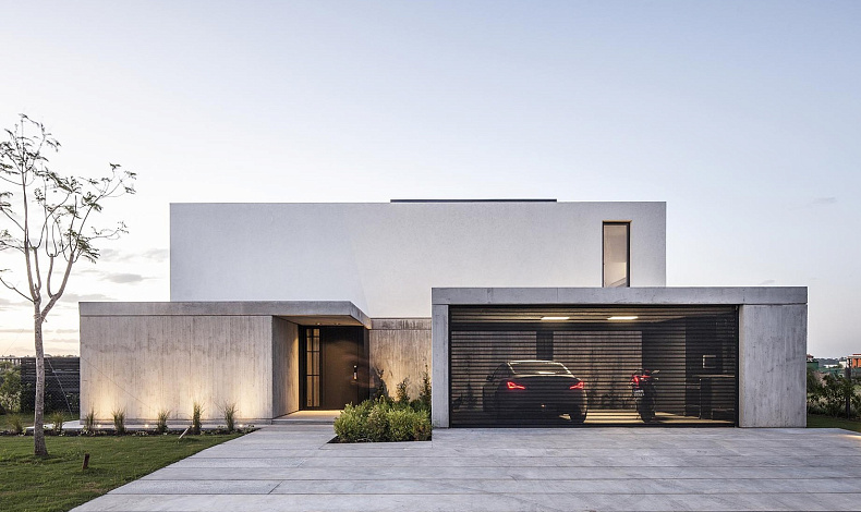 Дома хай-тек HT-320-1