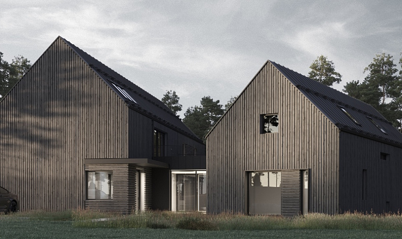 Барнхаус BH-403