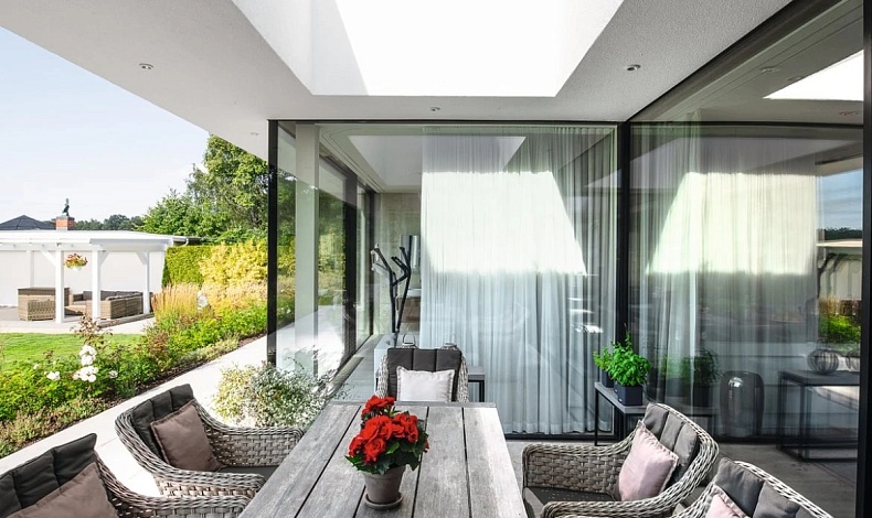 Дома хай-тек HT-326