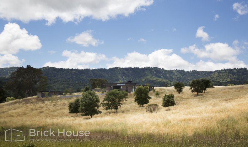 Каменные дома HT-364