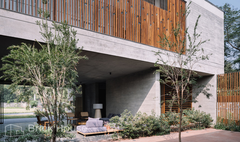 Дома хай-тек HT-1170