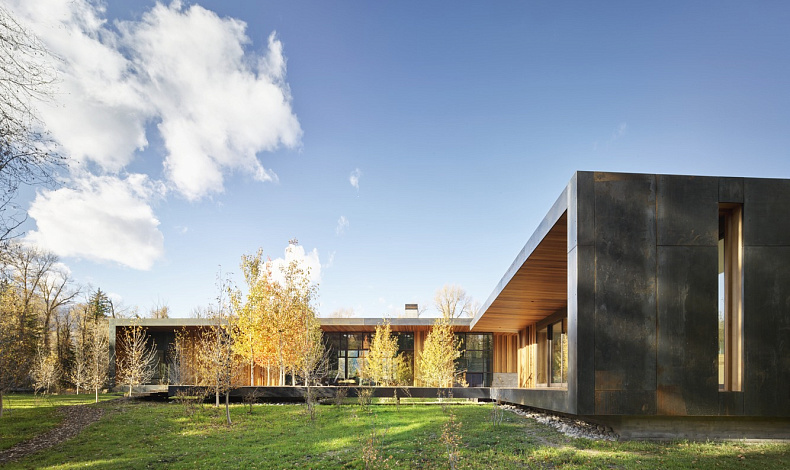 Дома хай-тек HT-271