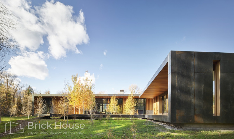 Дома хай-тек HT-271