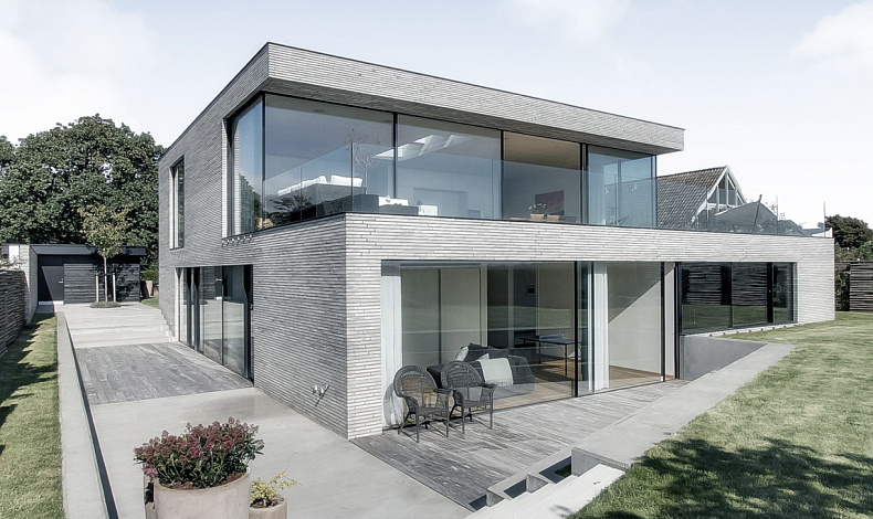 Дома хай-тек HT-398