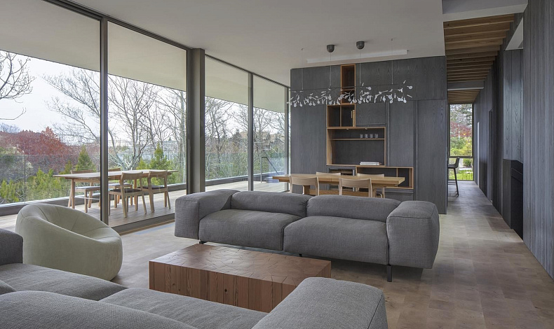 Дома хай-тек HT-427