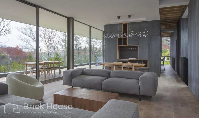 Дома хай-тек HT-427