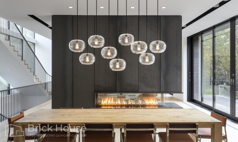 Каменные дома HT-660