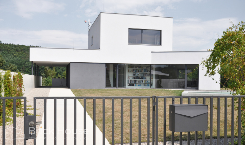 Дома хай-тек HT-185-1