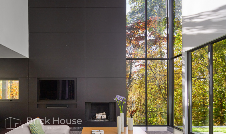 Каменные дома HT-320-2