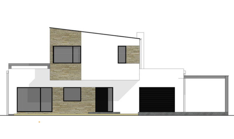 Дома хай-тек HT-202