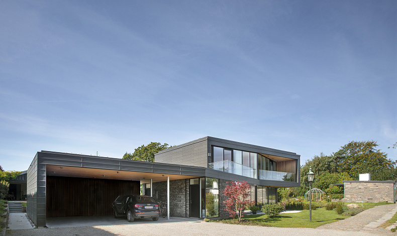 Дома хай-тек HT-200-1