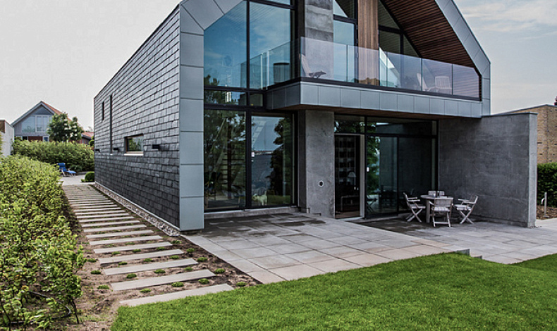 Каменные дома BH-195