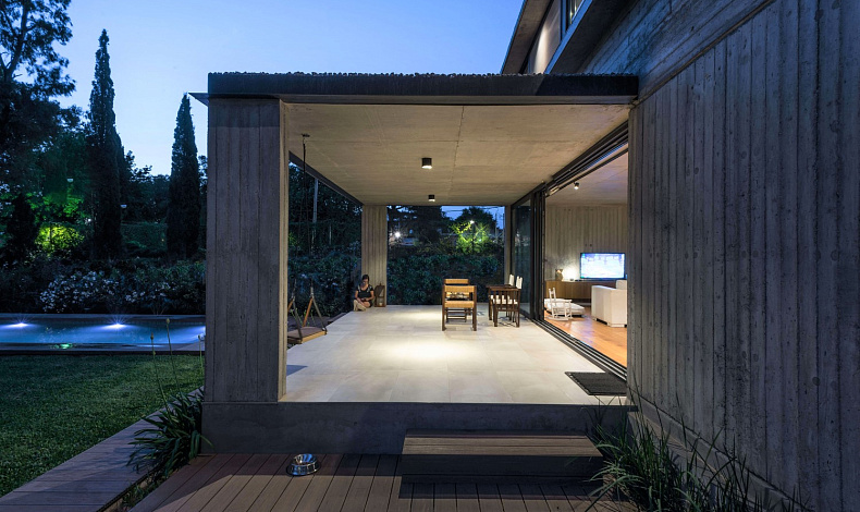 Дома хай-тек HT-230-3