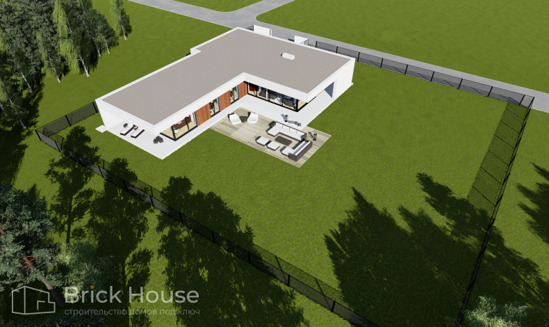 Дома хай-тек HT-230