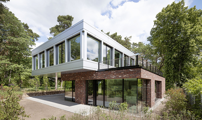 Дома хай-тек HT-474