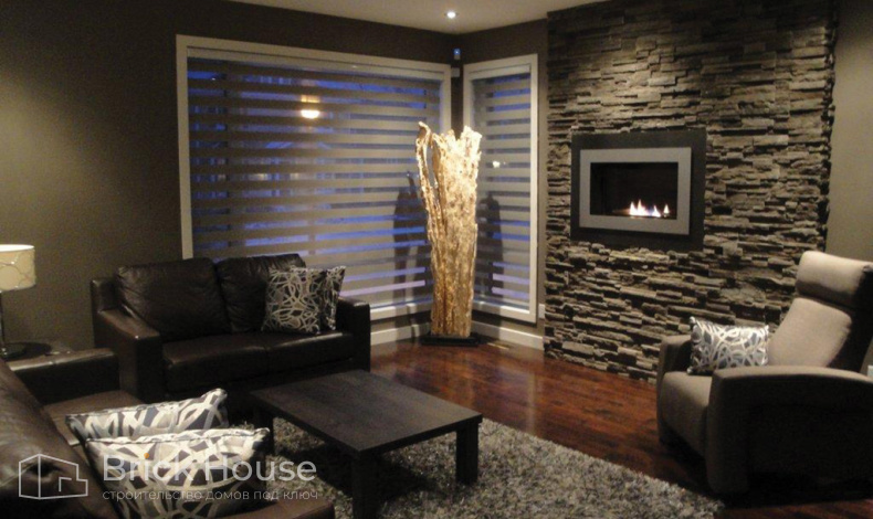 Каменные дома RH-172