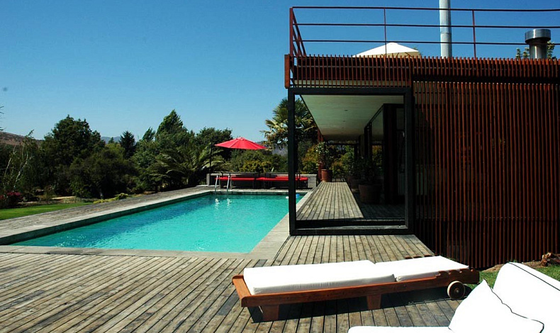 Каменные дома SPA-210