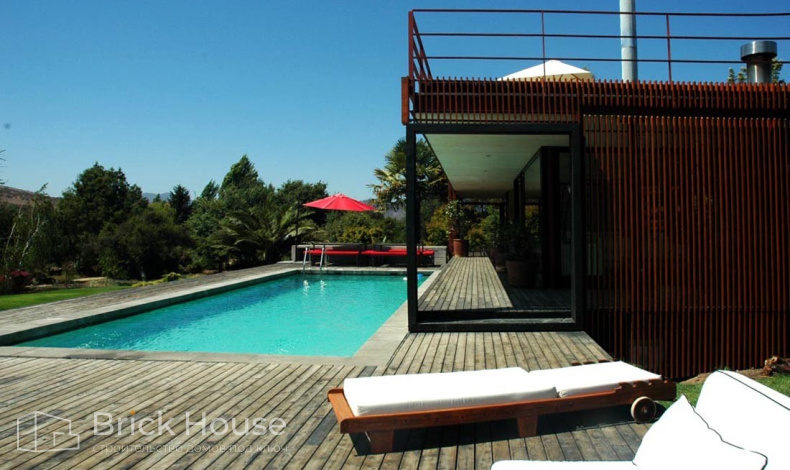 Каменные дома SPA-210