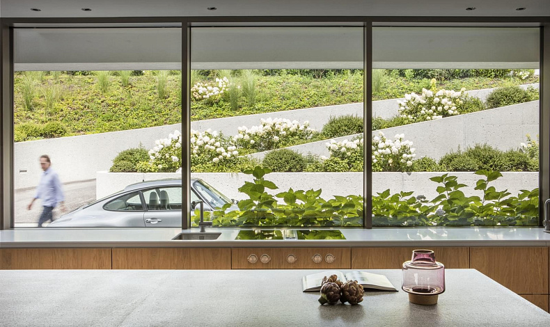 Дома хай-тек HT-351