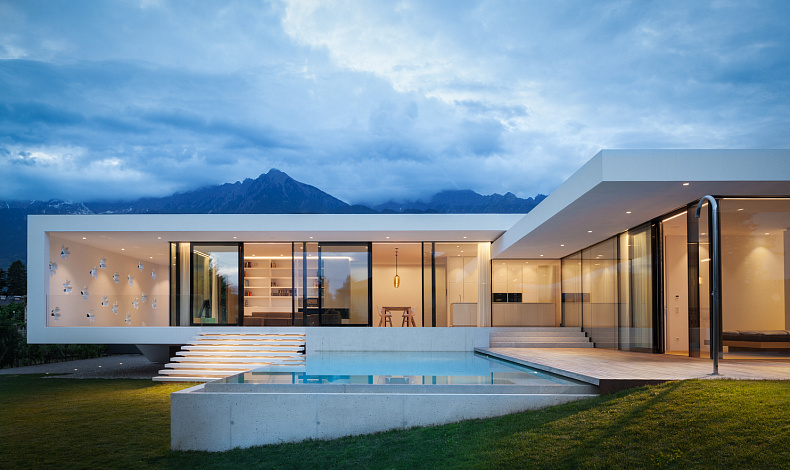 Каменные дома HT-315