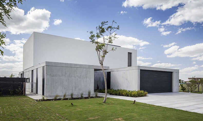 Дома хай-тек HT-320-1