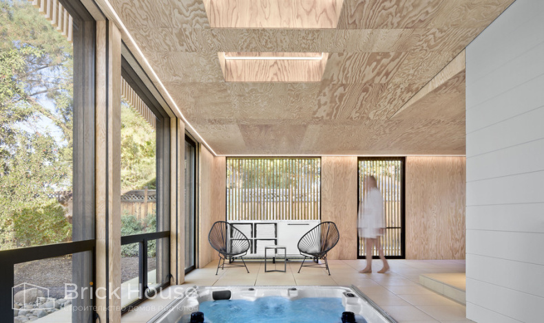 Каменные дома B-150