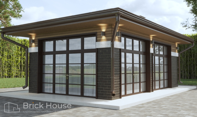 Каменные дома RH-276