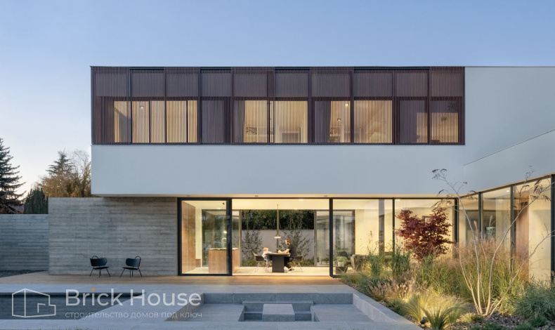 Дома хай-тек HT-270-2