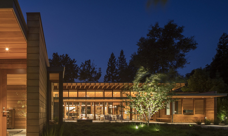 Каменные дома HT-350-1