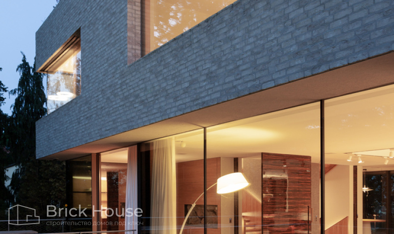 Каменные дома HT-1200-1