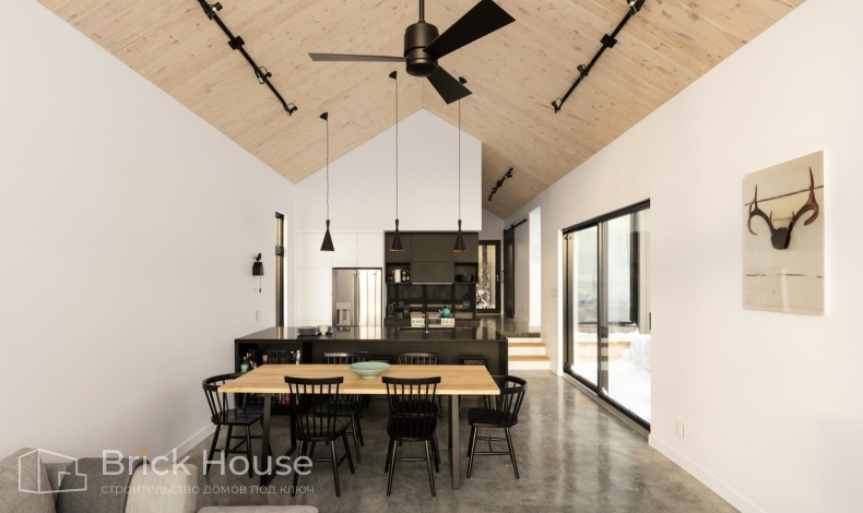 Каменные дома BH-265