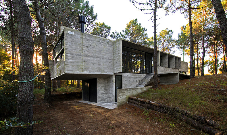 Дома хай-тек HT-221