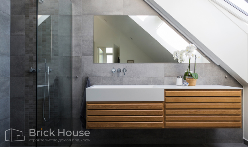 Каменные дома BH-195