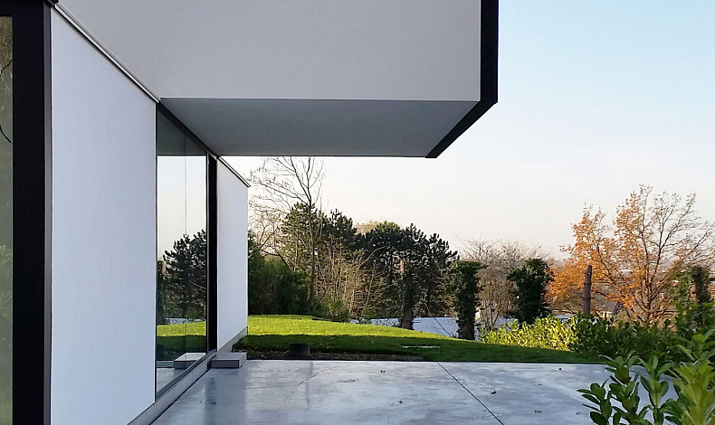 Дома хай-тек HT-158