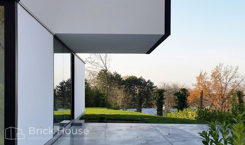 Дома хай-тек HT-158