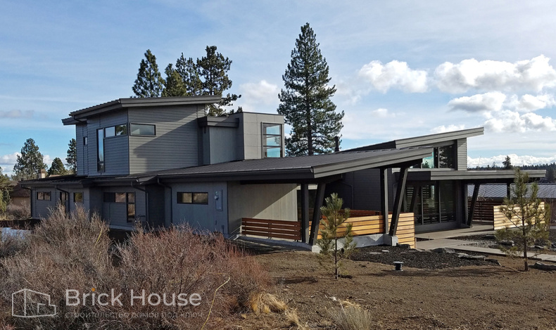 Каменные дома RH-311