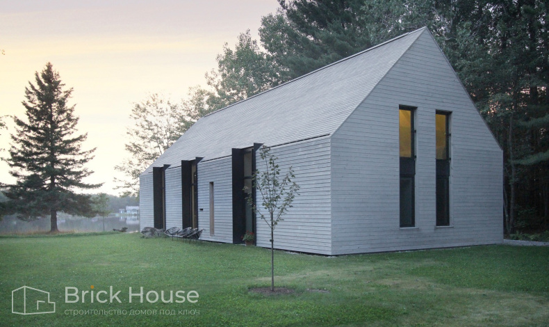 Каменные дома BH-153