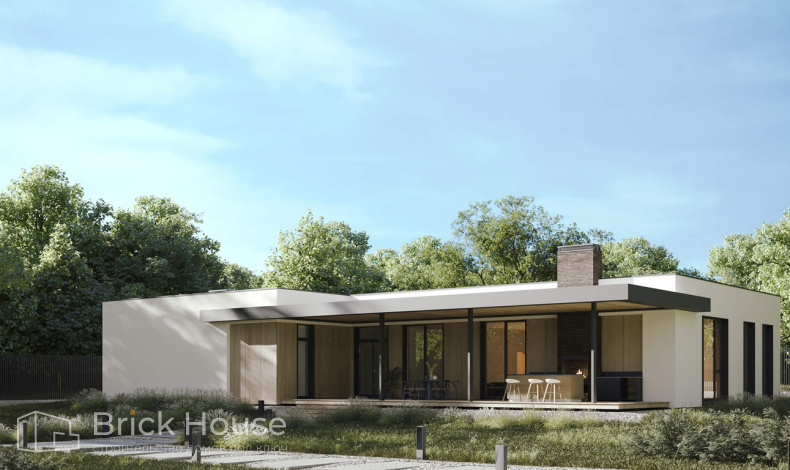 Каменные дома HT-246