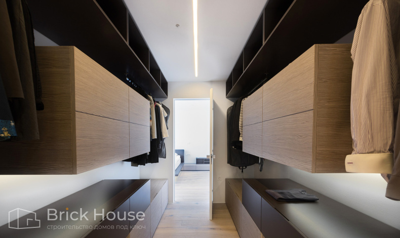 Каменные дома BH-290