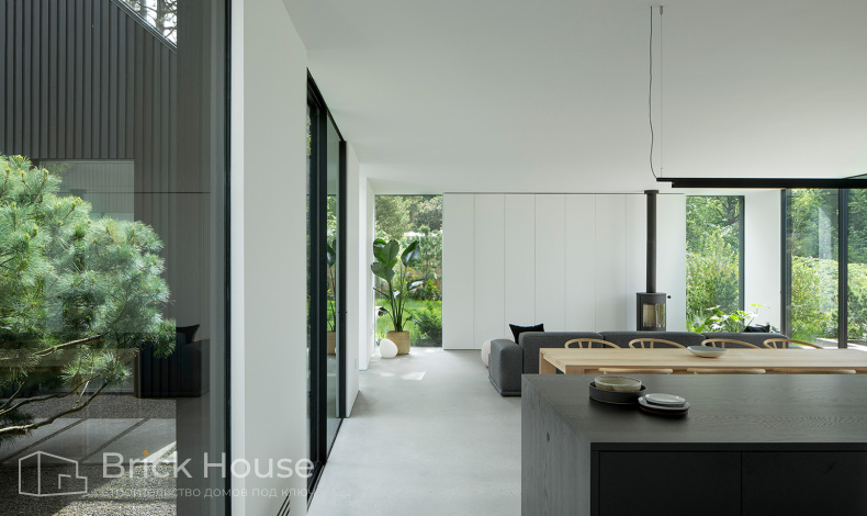 Барнхаус BH-305