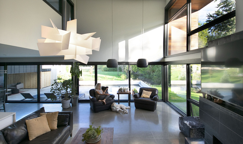 Дома хай-тек HT-402