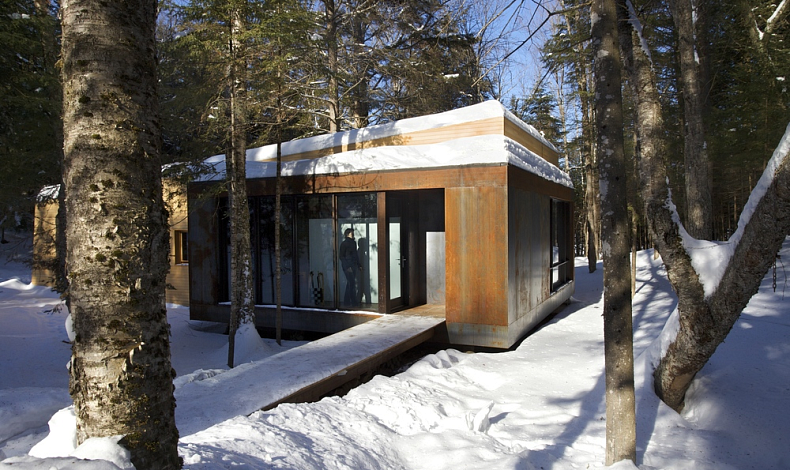 Каменные дома B-120